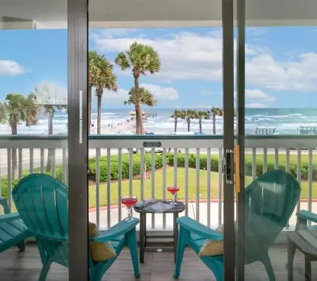 Villa Cdm 204 - Turtle-Y Awesome Galveston Exterior foto
