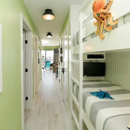Villa Cdm 204 - Turtle-Y Awesome Galveston Exterior foto