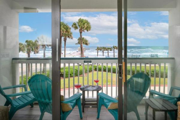 Cdm 204 - Turtle-y Awesome Ferienhaus Galveston