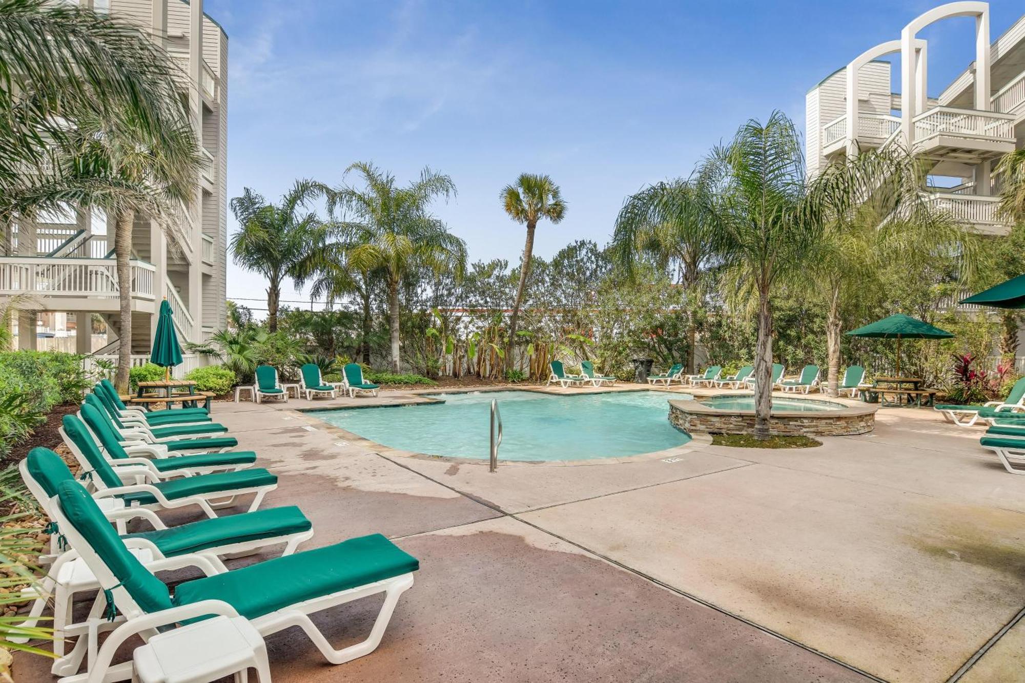 Сasa de vacaciones Cdm 204 - Turtle-y Awesome Galveston